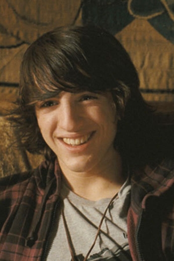 Actor Antonin Chalon