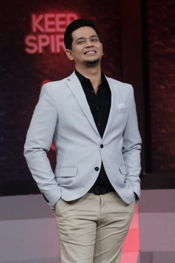 Actor Surya Insomnia