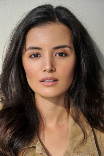 Actor Naomi Sequeira
