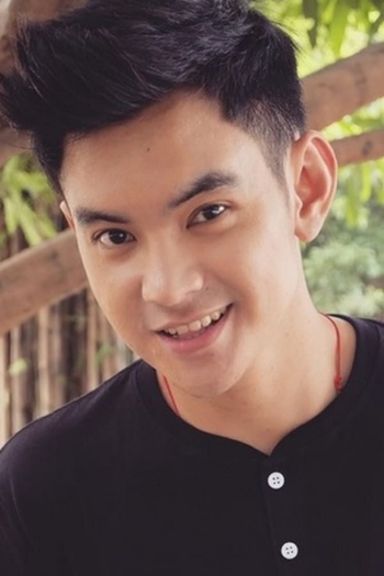 Actor Aditya Suryo Saputro