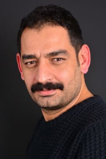 Actor Ziver Çiftçi