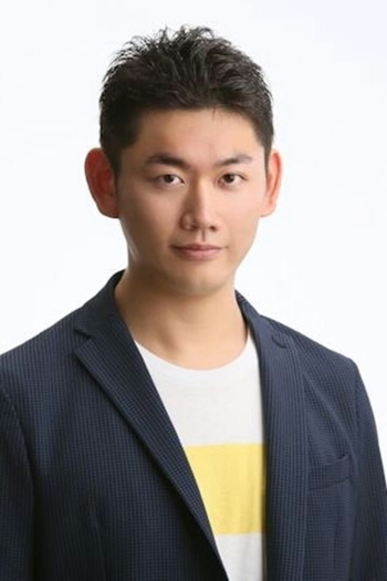 Actor Takuya Nakashima