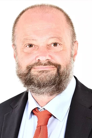 Actor Mark Highfield