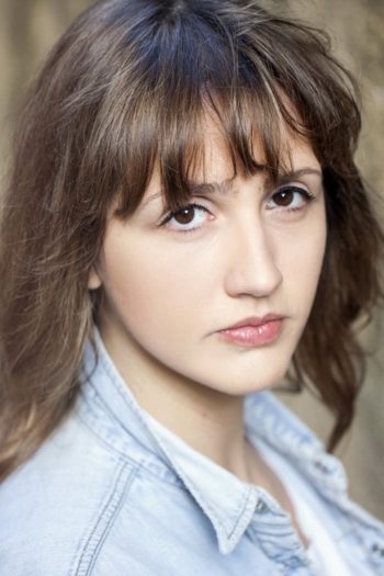Actor Chiara Spoletini