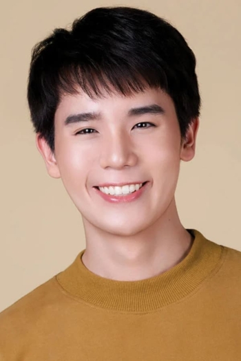 Actor Jimmy Jitaraphol Potiwihok