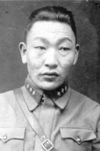 Actor Sangizhavyn Genden