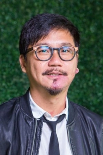 Film director Sam Loh
