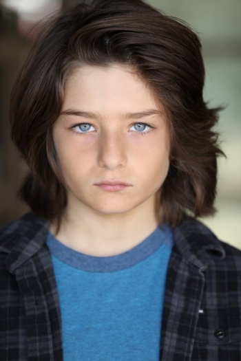 Actor Sunny Suljic