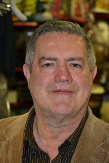 Actor Luigi Cozzi