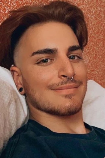 Actor Sergio Murillo