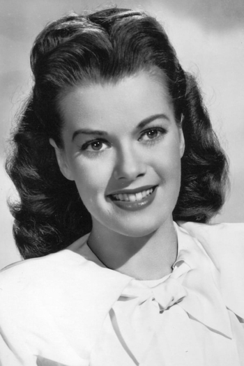 Actor Janis Paige