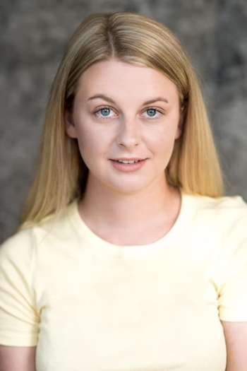 Actor Kirsten Hansen