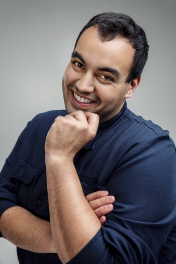 Actor Kamal Kharmach