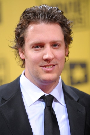 Actor Neill Blomkamp