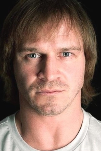 Actor Vladimir Lukyanchikov