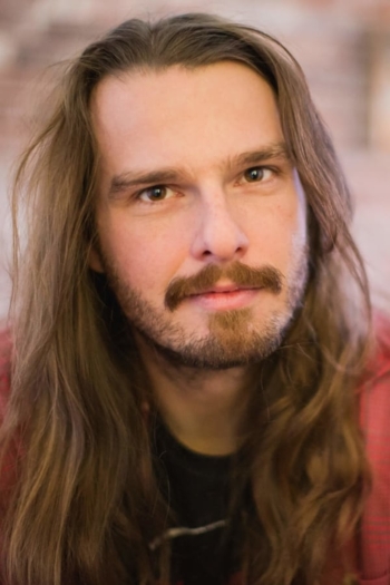 Actor Alexandre Dostie