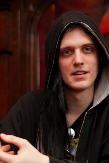 Actor Johannes Eckerström