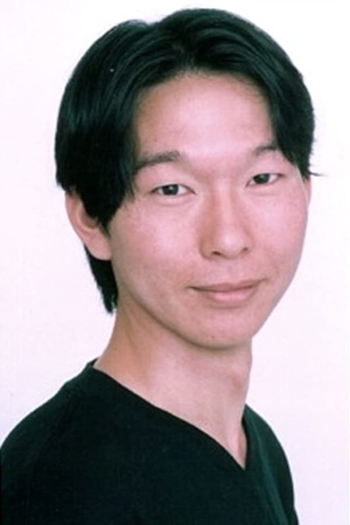 Actor Daisuke Egawa