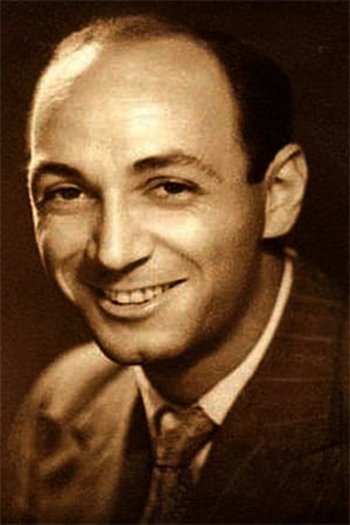 Film director Henry Barakat