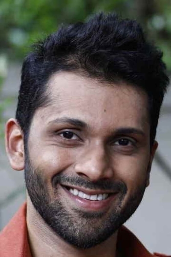 Actor Ashutosh Patki