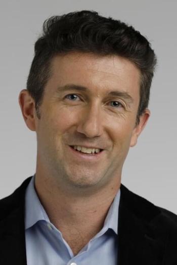 Actor Adam Creighton