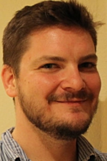 Actor Luis Sanchez-Cañete