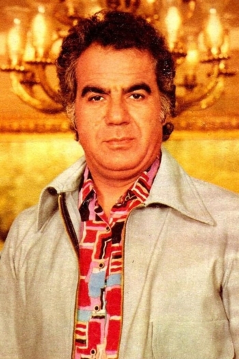 Actor Naser Malek Motiee