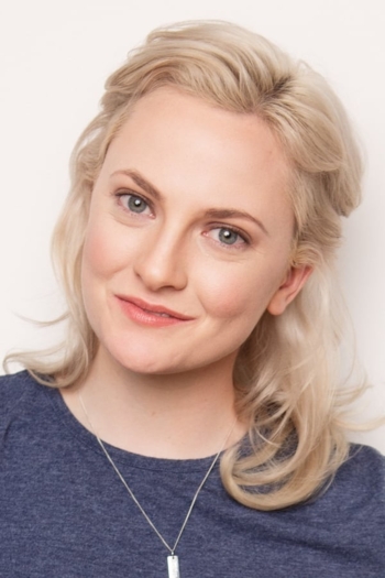 Actor Hilary Caitens