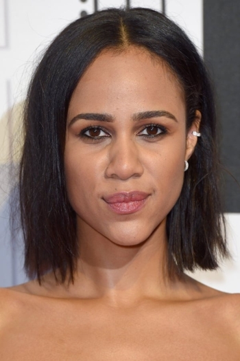 Actor Zawe Ashton