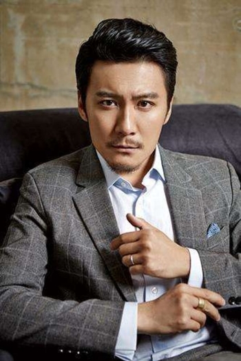 Actor Zhao Zheng