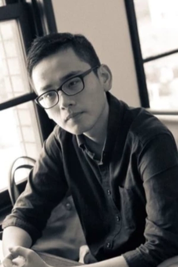 Film director Tung-yen Chou