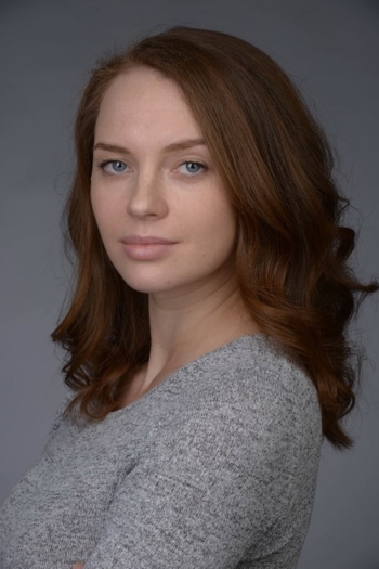 Actor Natalya Sveshnikova