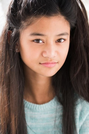 Actor Gillian Alaire Espina