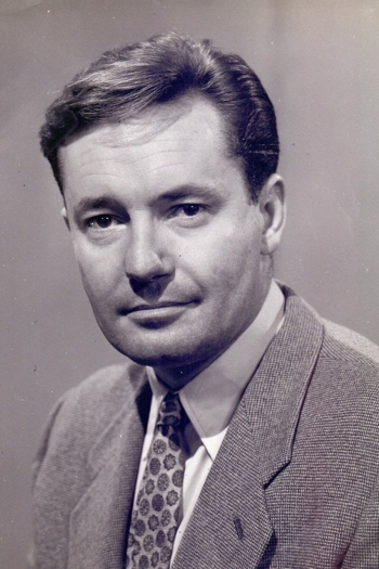 Actor Charles Tingwell