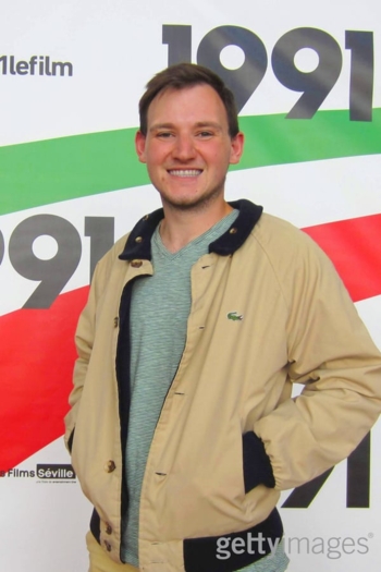 Film director Michael Morin