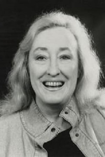 Actor Elizabeth Spriggs