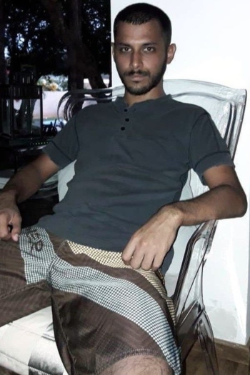 Actor Joan Sebastián Araujo Arena