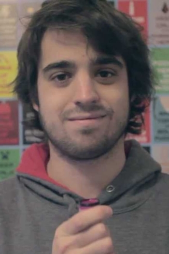 Actor Jamie Spicer-Lewis