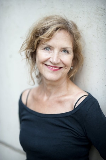 Actor Marita Breuer