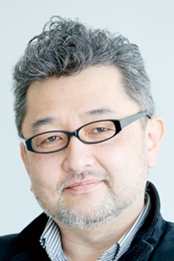 Film director Satoshi Kuwabara