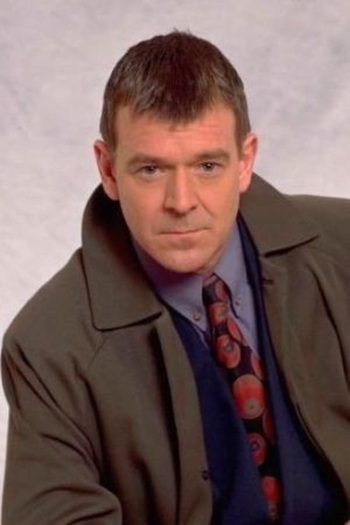 Actor Martin Troakes