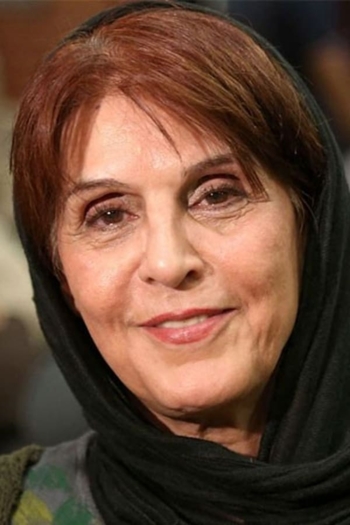 Actor Ahoo Kheradmand