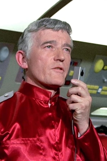 Actor Patrick Jordan