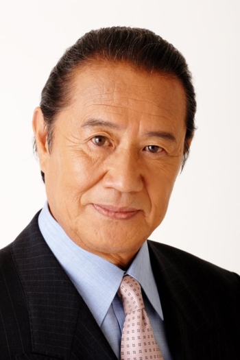 Actor Koji Moritsugu