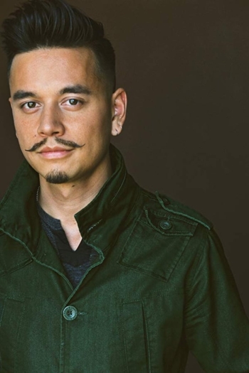 Actor Jesse Abbott Chin