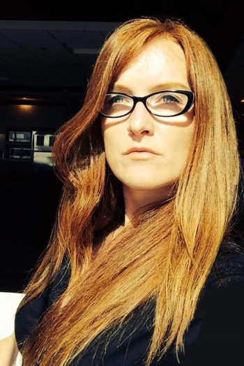 Film director Elaine Bogan