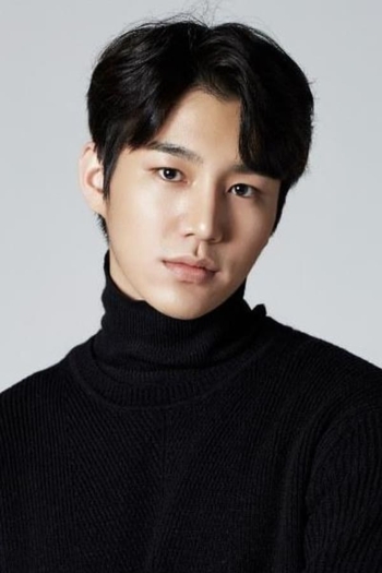 Actor Kim Jae-Yong
