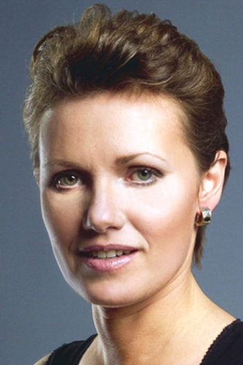 Actor Marina Domashenko