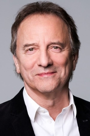 Actor Michel Côté