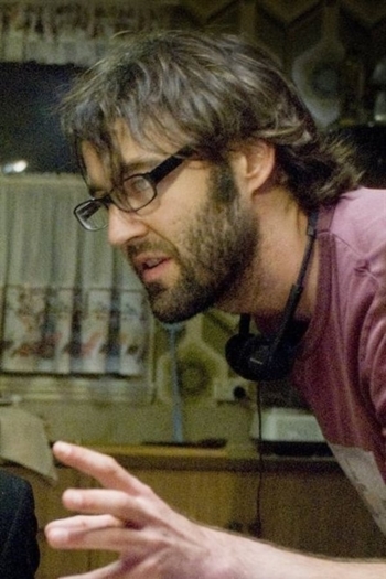 Film director Sean Byrne